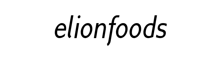 GilliusADFNo2-CondItalic  Free Fonts Download