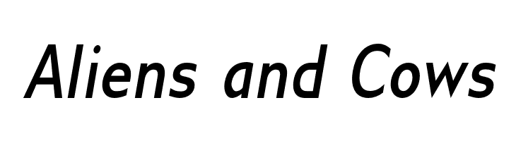 GilliusADF-BoldCondItalic  Free Fonts Download