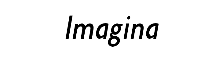 GilliusADF-BoldCondItalic  Free Fonts Download