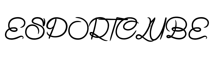  Suburban Pledge  Free Fonts Download