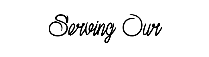  Suburban Pledge  Free Fonts Download