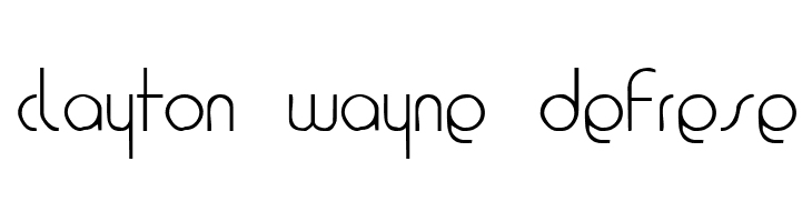 1920  Free Fonts Download