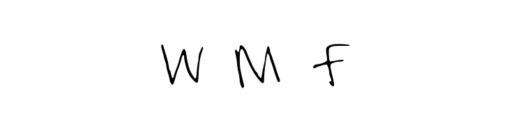 TakeMeTuesday  Free Fonts Download