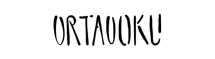 Trips of Darkness Demo  Free Fonts Download