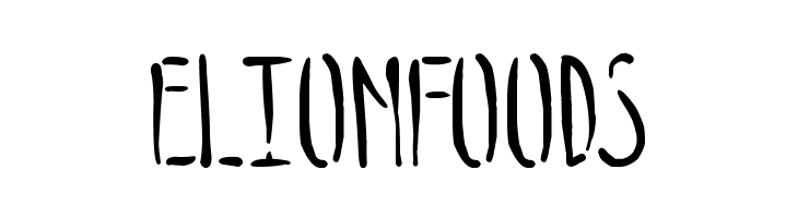 Trips of Darkness Demo  Free Fonts Download