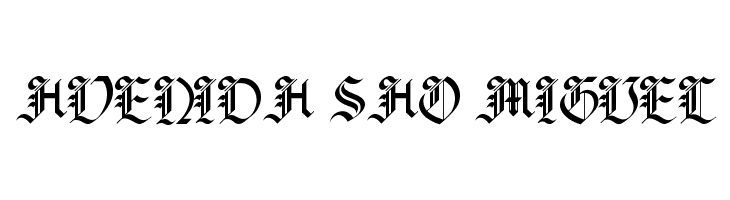 Lyric Poetry  Free Fonts Download