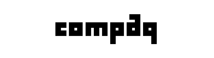 Computer Aid Condensed  Free Fonts Download