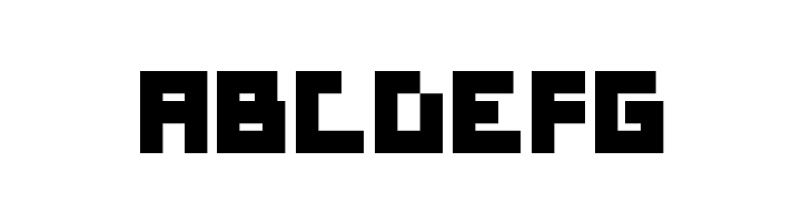 Computer Aid Bold  Free Fonts Download