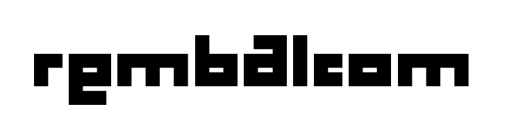 Computer Aid Bold  Free Fonts Download