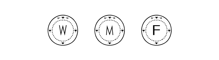 Tableware Font  Free Fonts Download