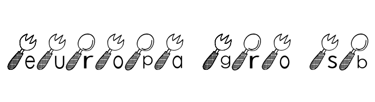 Tableware Font  Free Fonts Download