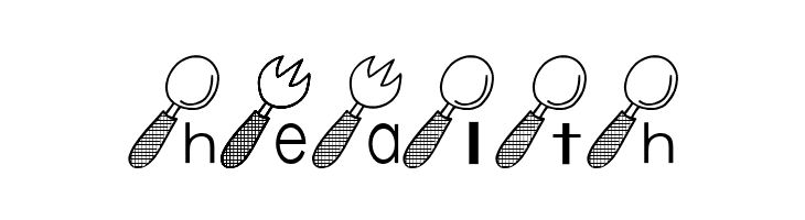Tableware Font  Free Fonts Download