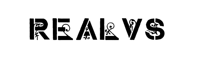 stencil gothic  Free Fonts Download