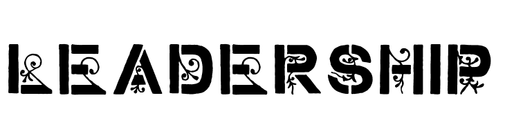 stencil gothic  Free Fonts Download