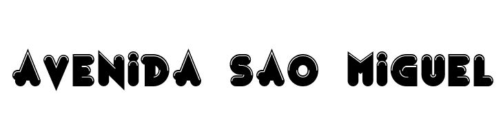 Bonus Shiny Outline  Free Fonts Download