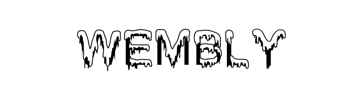 Jizz Mass creamy  Free Fonts Download