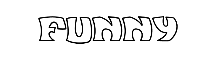 Flea Market Outline  Free Fonts Download