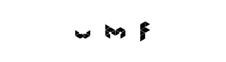 Kubrubi  Free Fonts Download