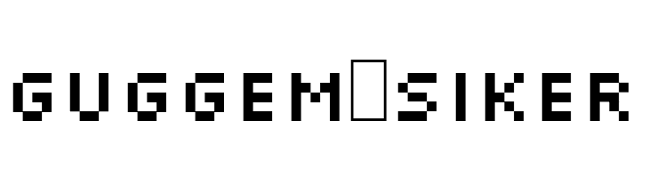 Silkscreen  Free Fonts Download