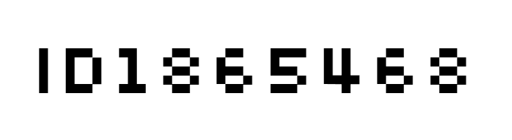 Silkscreen  Free Fonts Download