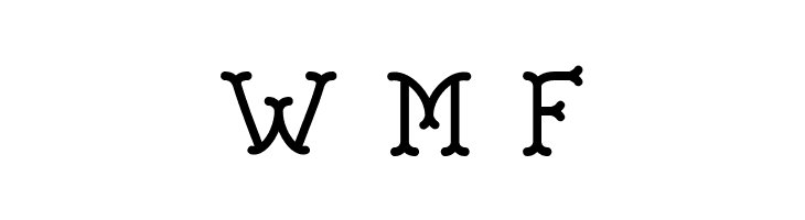 De Flandre  Free Fonts Download