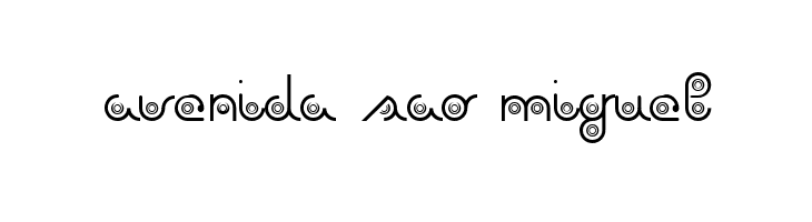 again  Free Fonts Download