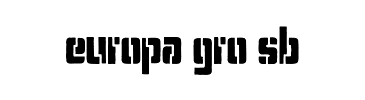 Karen Stencil  Free Fonts Download