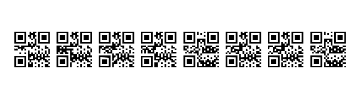 Scan me  QR  Free Fonts Download