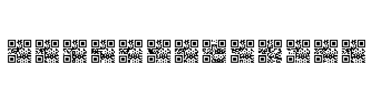 Scan me  QR  Free Fonts Download