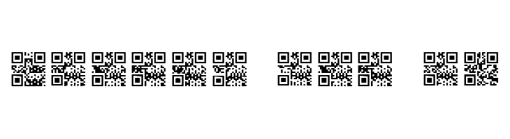 Scan me  QR  Free Fonts Download