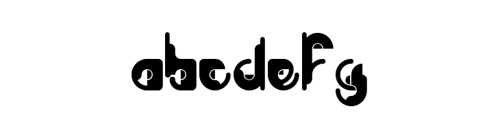 Modular Tkno  Free Fonts Download