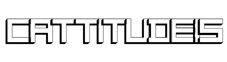 Konstructiv 3D  Free Fonts Download