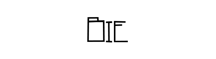 Home Square  Free Fonts Download