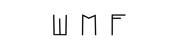 Home Square  Free Fonts Download