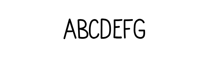 ANDi  Free Fonts Download