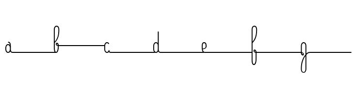 Bellefine  Free Fonts Download