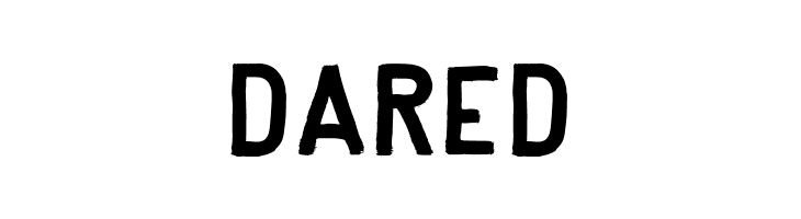 Dker Poster  Free Fonts Download