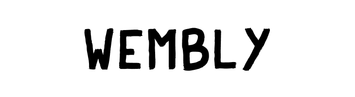 Dker Poster  Free Fonts Download