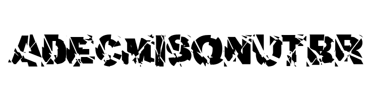 aerial demented  Free Fonts Download