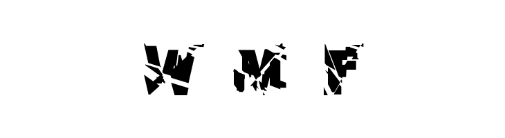 aerial demented  Free Fonts Download