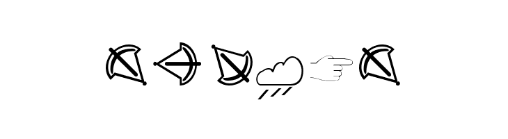 Grafoman.  Free Fonts Download