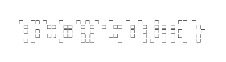 bleuck reversed  Free Fonts Download