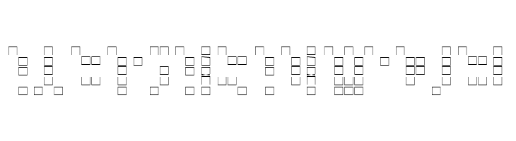 bleuck reversed  Free Fonts Download