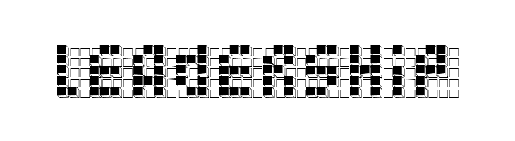 bleuck reversed  Free Fonts Download