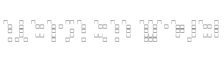 bleuck normal  Free Fonts Download