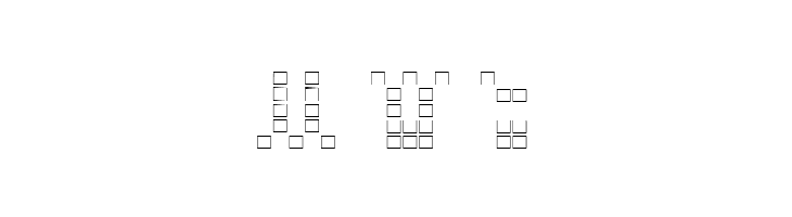 bleuck normal  Free Fonts Download