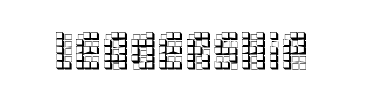 bleuck normal  Free Fonts Download