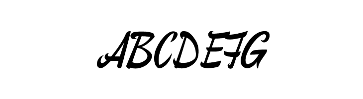 The Cinthia Edito  Free Fonts Download