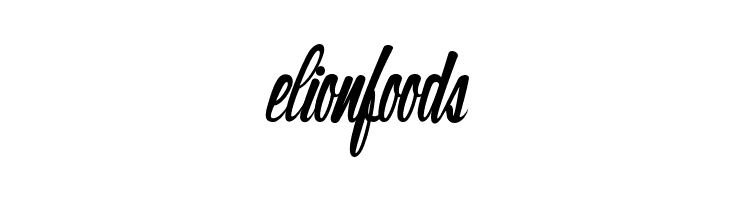 The Cinthia Edito  Free Fonts Download