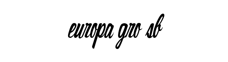 The Cinthia Edito  Free Fonts Download